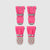 Canada Pooch Dog Hot Pavement Boots Neon Pink 2