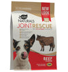 Ark Naturals Sea  Mobility Joint Rescue Beef Jerky Dog Treats, 9-Oz. Bag