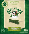 Greenies Dog Dental Treats Teenie Original 1ea/27 oz, 96 ct