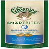 Greenies FELINE SMARTBITES Hairball Control Tuna Flavor Cat Treat 2.1 oz