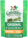 Greenies Dog Dental Treats Regular Original 1ea/3 oz, 3 ct
