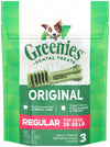 Greenies Dog Dental Treats Petite Original 1ea/3 oz, 5 ct