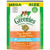 Greenies FELINE Cat Dental Treat Oven Roasted Chicken Flavor 4.6 oz