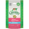 Greenies FELINE Cat Dental Treat Savory Salmon Flavor 2.1 oz