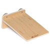 A &E Cages Wooden Platform Natural Wood; 1ea-LG; 12In X 8In X 3 1-4 in