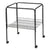A&E Cages Universal Stand Black: 2ea/2 pk