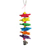 A and E Cages Starburst Bird Toy