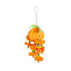 A and E Cages Happy Beaks Orange Bird Toy SM