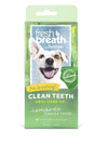TropiClean Fresh Breath Oral Care Gel for Dogs 4 oz