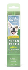 TropiClean Fresh Breath Oral Care Gel for Dogs 2 oz