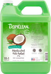 TropiClean Oatmeal and Tea Tree Medicated Itch Relief Shampoo for Pets 1 gal