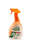 TropiClean Natural Flea and Tick Home Spray 32 fl. oz