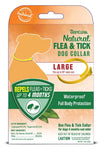 TropiClean Natural Flea and Tick Repellent Dog Collar Large