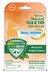 TropiClean Natural Flea and Tick Repellent Dog Collar Small