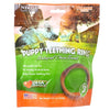 N-Bone Puppy Teething Rings Pumpkin 1ea/3.6 oz, 3 pk
