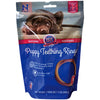 N-Bone Grain-Free Puppy Teething Rings Blueberry & BBQ 1ea/7.02 oz, 6 pk