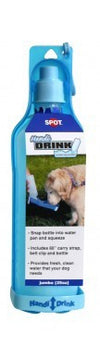 Spot Handi-Drink 3 Instant Dog Drinker Assorted Jumbo