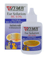 Zymox Ear Solution with .5% hydrocortisone 1.25oz bottle 1.25 fl. oz
