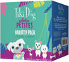 Tiki Pets Dog Aloha 3.5Oz Variety Pouch Pack (Case Of 12)