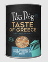 Tiki Pet Dog Gourmet Greek Lamb 12oz (case of 8)