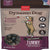 Cloud Star Dynamo Dog Tummy Soft Chews Pumpkin and Ginger Formula Dog Treats, 14-Oz. Bag