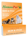 HomeoPet Feline Skin and Itch Care 15 ml