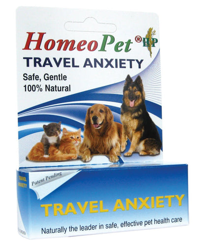 HomeoPet Travel Anxiety 15 ml