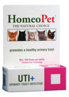 HomeoPet Feline UTI  Cat Drops 15 ml