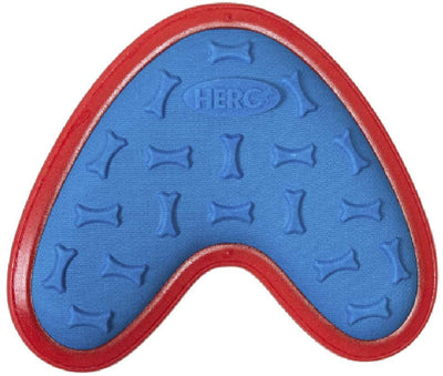 Hero Dog Outer Armor Boomerang Blue Large