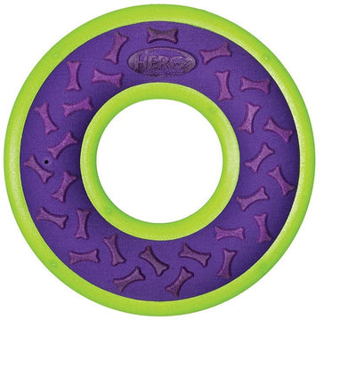Hero Dog Outer Armor Ring Purple Large