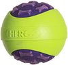 Hero Dog Outer Armor Ball Purple Small