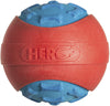 Hero Dog Outer Armor Ball Blue Small
