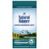 Natural Balance Pet Foods LID Chicken and Brown Rice Dry Dog Food 4 lb