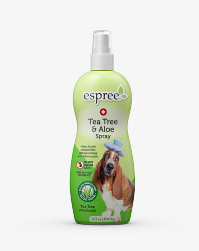 Espree Tea Tree & Aloe Medicated Spray