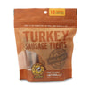 Happy Howie Dog Turkey Sausage Bakers Dozen 4 Inch 8Oz