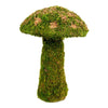 Galapagos Moss Mushroom Decorative Terrarium Ornament Fresh Green 1ea-14 in MD