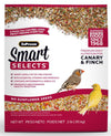 ZuPreem Smart Selects Bird Food for Canaries and Finches 2 lb