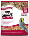 ZuPreem Smart Selects Bird Food for Parakeet 2 lb