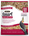 ZuPreem Smart Selects Bird Food for Cockatiels and Lovebirds 2.5 lb