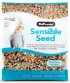 ZuPreem Sensible Seed Bird Food for Medium Birds 2 lb