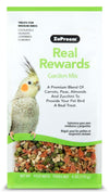 ZuPreem Real Rewards Garden Mix Treats for Medium Birds 6 oz