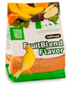 ZuPreem FruitBlend with Natural Flavor Pelleted Bird Food for Very Small Birds 2 lb