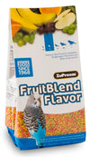 ZuPreem FruitBlend with Natural Flavor Pelleted Bird Food for Small Birds 0.875 lb