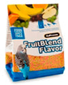 ZuPreem FruitBlend with Natural Flavor Pelleted Bird Food for Small Birds 2 lb