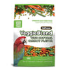 ZuPreem VeggieBlend with Natural Flavor Pelleted Bird Food for Parrots and Conures 3.25 lb