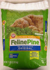 Feline Pine Original Non-Clumping Cat Litter 7 lb