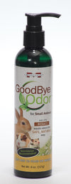 Marshall Pet Products Goodbye Odor for Small Animals 8 fl. oz