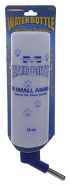 Marshall Pet Products Water Bottle for Small Animals Clear; Blue