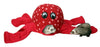 Marshall Pet Products Ferret Octo-Play Toy Octopus Red One Size