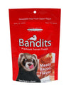 Marshall Pet Products Bandits Ferret Treat Meaty Bacon 3 oz